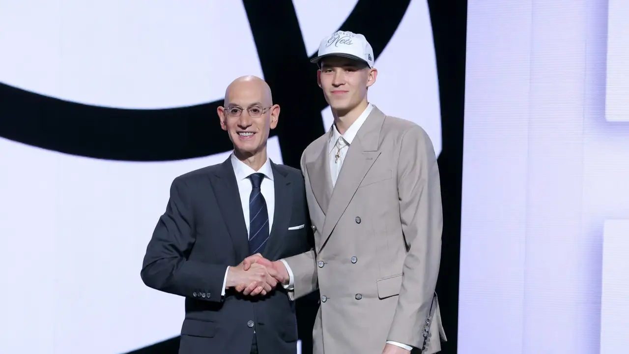 ¡Sorpresa en el Draft! Jordi Fernández suspira por un ex canterano del Real Madrid