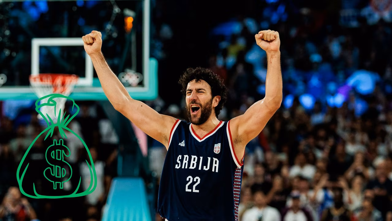 ¡El mejor pagado de Europa! Mareante oferta de este equipo por Vasilije Micic