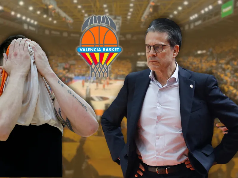 ¿Y ahora qué? El chasco de Valencia Basket en EuroCup: “Teníamos altas expectativas”