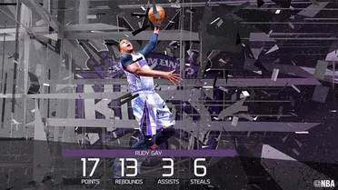 Cousins y Gay ganan a Rockets; LeBron sigue decidiendo y los Wolves vuelven a perder