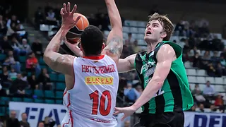 David Jelinek: “En las Summer League hay mucha competencia y es muy difícil destacar”