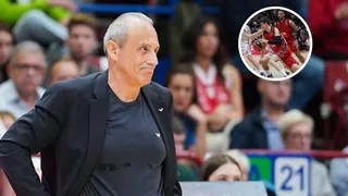 Este club Euroliga rescataría a un talentoso ex de Valencia Basket castigado por Messina