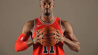 30 Historias NBA: David Nwaba el nigeriano que rechazó Hawaii