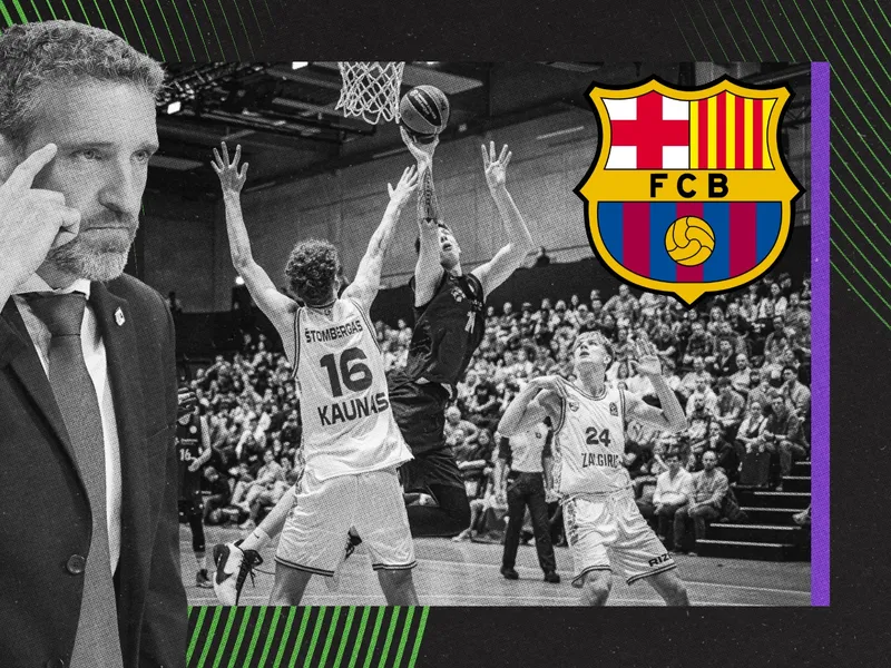 Unicaja le ‘roba’ al Barça Basket una de las grandes joyas de su cantera
