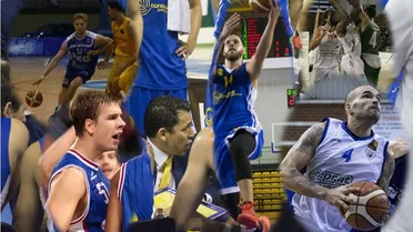 Lo mejor de noviembre en LEB Oro: Quinteto ideal, datos, vídeos y mucho más