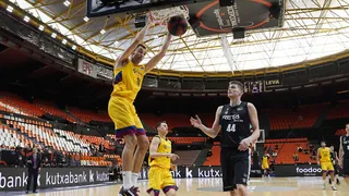 Oriola sofoca la rebelión del RETAbet Bilbao Basket (73-85)