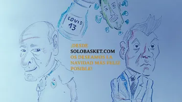 Postal de Navidad 2020