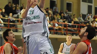 Sub18: Explosiones a menor nivel, con Kariniauskas (’93) y Jankovic (’93) como referencias. Gudaitis (’93), lesionado. Y Turquía, campeona del torneo de Íscar