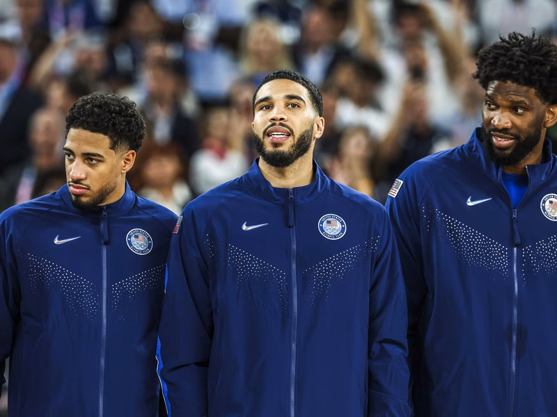 Esta estrella del Team USA explota ante la gestión de Kerr: “Ha sido muy duro”