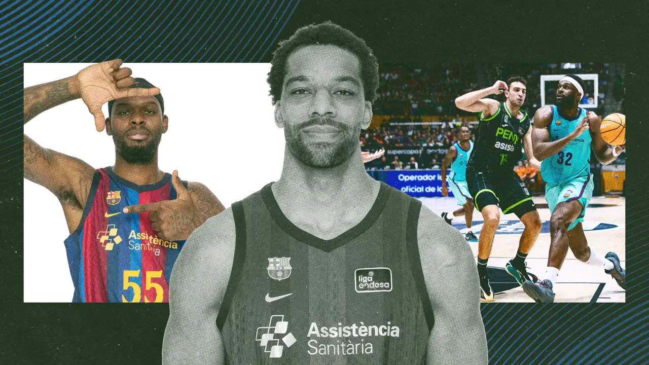 La pintura del Barça Basket, bajo mínimos y con una pregunta en el aire