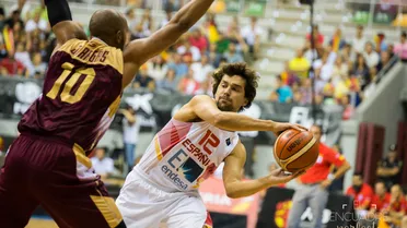 #RutaÑ15: España sufre y Felipe define en el último momento ante Venezuela (82-80)