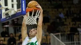 Nuevo temporero para el Baskonia: Vladimir Golubovic jugará el próximo mes en el Caja Laboral y Taquan Dean deja el club tras finalizar su contrato temporal