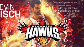 Kevin Lisch se vuelve a Australia: jugará en Illawarra Hawks con AJ Ogilvy