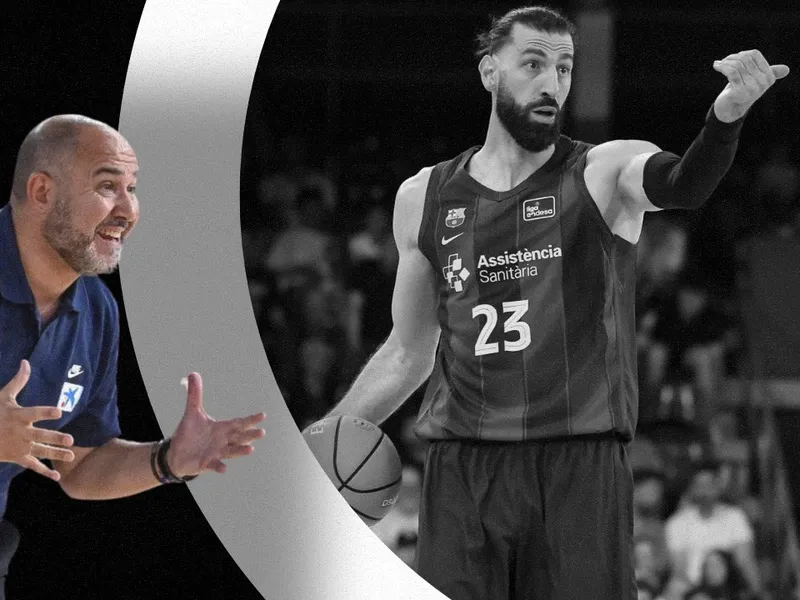 Destroza a España y levanta la mano para postularse como líder del nuevo Barça Basket