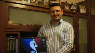 Solobasket habla con Jose Manuel González, ganador de la Cyberliga