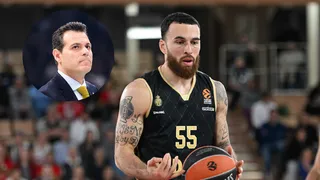 Mike James desvela una importante discusión por el funeral de su abuelo