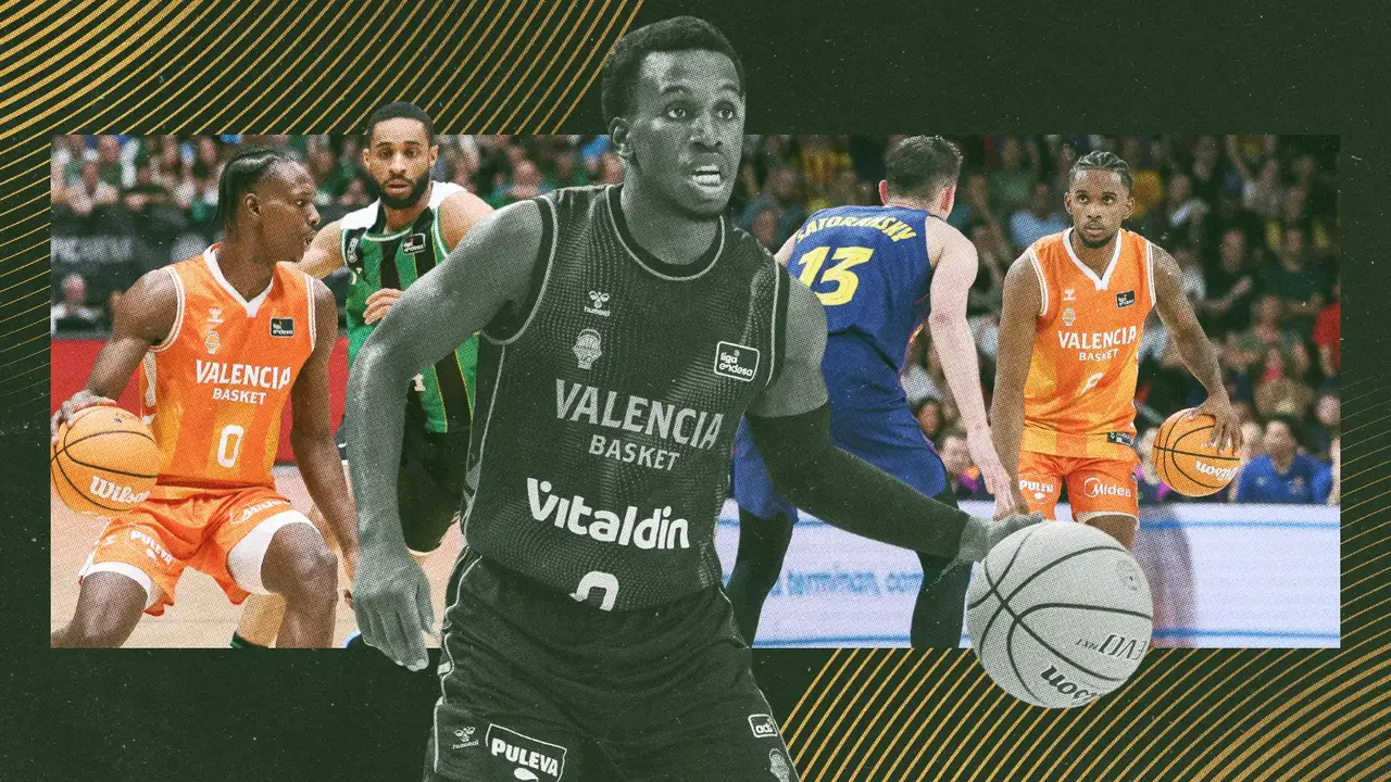 Primeros minutos con la camiseta: ¿Ha fichado Valencia Basket una superestrella Euroliga?