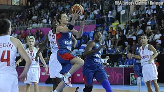 España y Francia se jugarán el oro en el Eurobasket femenino