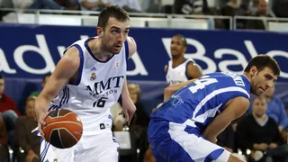 El Madrid de Molin suma su tercera victoria consecutiva ante un mermado Meridiano Alicante