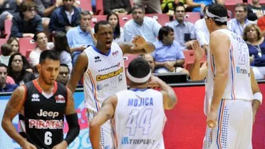 James Nunnally, un anotador puro para Tuenti Móvil Estudiantes. Así juega