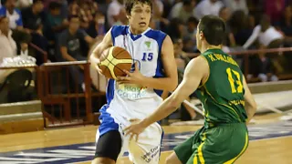 Pavel Ermolinski volverá a jugar de base para Cáceres 2016