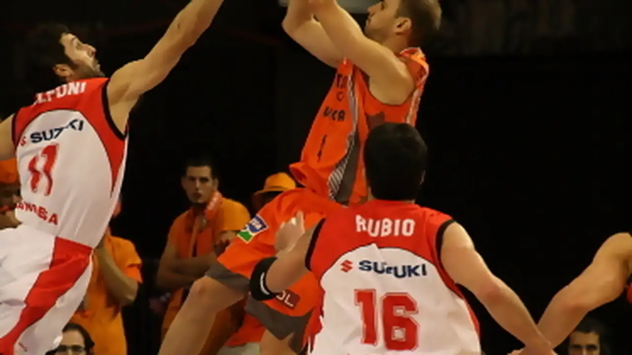 Albert Oliver llega a Estudiantes