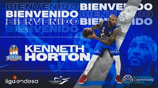 Analizando a Ken Horton: un ‘4’ abierto para variar sistemas en San Pablo Burgos