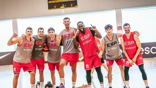 Torneo Centenario FEB España en Málaga: partidos, horarios y entradas