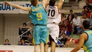 Palencia ya tiene su ‘3’: Howard Brown