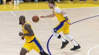 LeBron James habló sobre extender su carrera tras la llegada de Doncic a Lakers