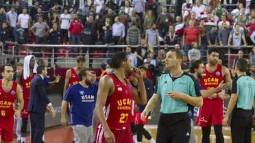 Sanción al Pinar Karsiyaka: dos partidos a puerta cerrada y 20.000 euros de multa