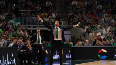 Unicaja va a por todo: “La cuarta plaza es puntual, no es el objetivo”