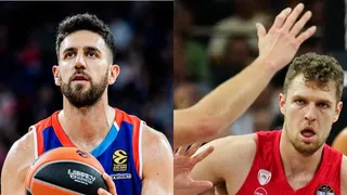 Europa dice adiós a Aleksander Vezenkov y Vasilije Micic