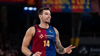 ¿Qué puede suceder con el futuro de Willy Hernangómez en el Barça Basket?