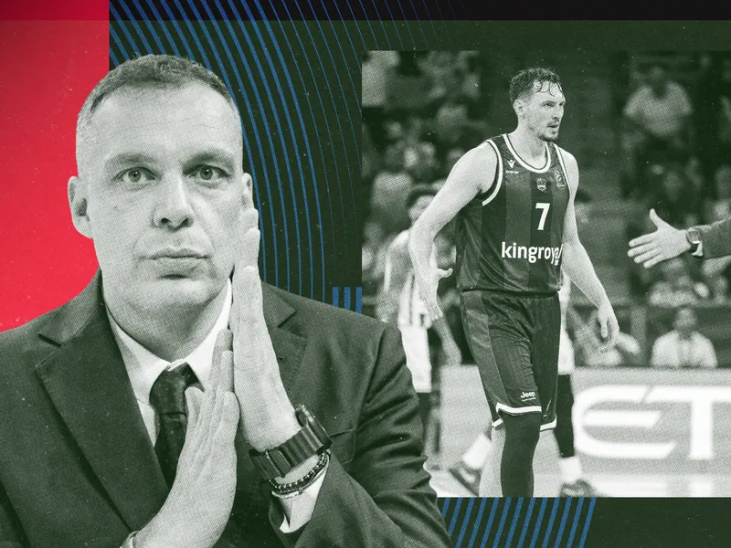 Nadie lo entiende en Vitoria: la salida en Baskonia que deja más preguntas que respuestas