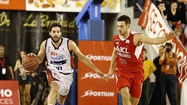 Lluís Costa: “Jugar en la Liga Endesa es un sueño hecho realidad”