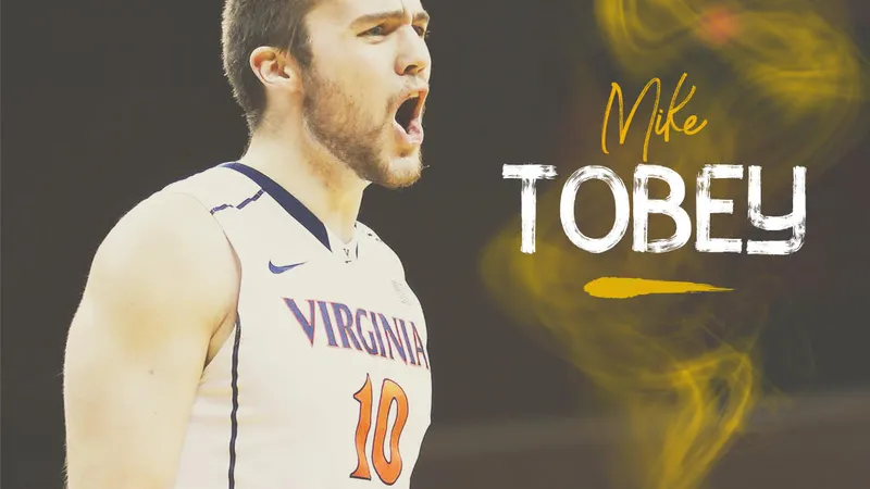 Mike Tobey, de pasar por Valencia sin pena ni gloria a brillar en Iberostar Tenerife
