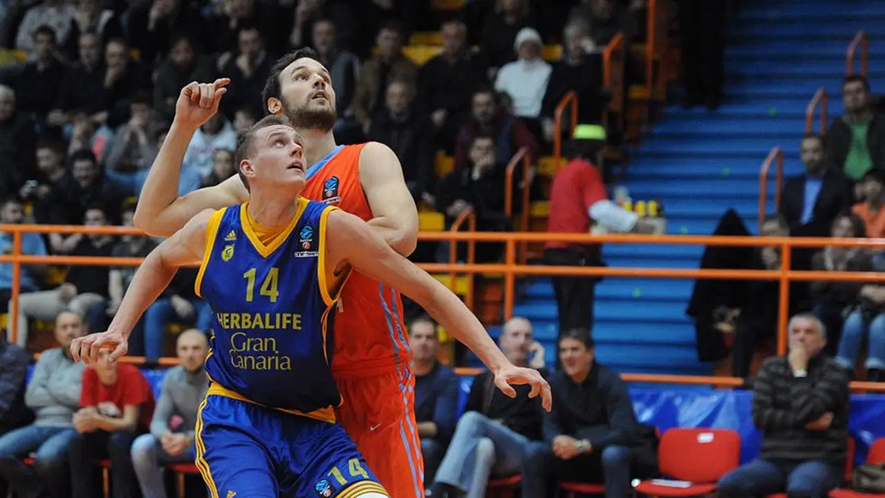 El Cedevita vence a un Herbalife Gran Canaria a medio gas (97-90)