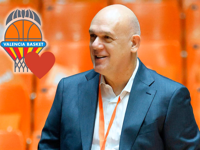 “No se encuentra en la NBA”: Emotivas palabras tras reencontrarse con Valencia Basket