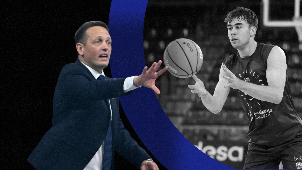 El superviviente del Barça Basket que podría tener menos minutos de los esperados