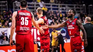 Final Four BCL: Hapoel Jerusalem, el rival de Lenovo Tenerife hacia otro título