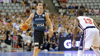 Pablo Prigioni: “En defensa sufro cuando me tocan jugadores explosivos”