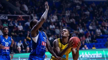 Un mate apoteósico que puede ser el mejor del año, ¿quién lo ha hecho?