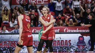 Las mejores actuaciones de la jornada 18 de LF Endesa