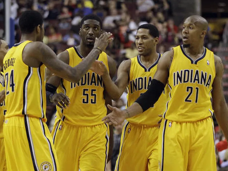 ¿Es el momento de Indiana Pacers?