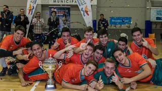 Baloncesto Sevilla se proclama campeón del I Torneo Internacional Junior Pick & Roll