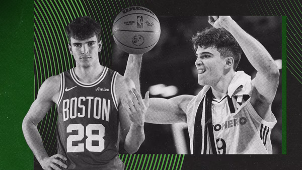 Hugo González: ¿Cuándo debuta con Boston Celtics y qué hablan de él en EEUU?