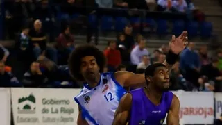 Shane Lawal volverá a España de la mano del Clavijo