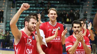 Llompart dirige y Goulding anota para un CAI que ya está en el Last32