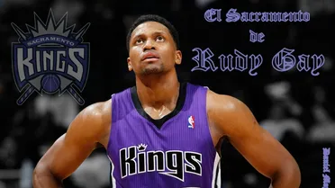 El Sacramento de Rudy Gay